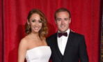 I'm A Celeb star Alan Halsall's ex-wife Lucy-Jo Hudson denies rumours they are not talking