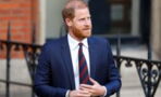 Prince Harry believes his police protection was withdrawn to keep him in the UK