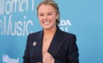 JoJo Siwa and Chris Hughes address relationship rumours: 'He’s a great guy, it is platonic'