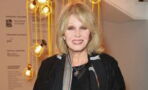 Joanna Lumley reflects on mortality and health: ‘My time must be coming quite soon'
