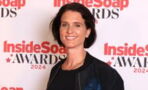 EastEnders’ star Heather Peace reveals she has finished cancer treatment