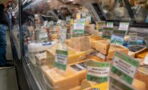 1400 pounds of cheese recalled over possible listeria infection: Here are the affected products