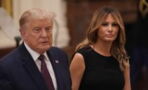 Donald Trump's wife Melania was reportedly 'livid' over his use of son Barron in a campaign post