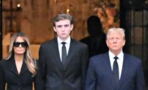 Barron Trump's high school experience revealed by alleged friend: From alias to a social media blackout
