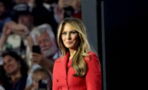 Melania Trump shows support to Donald as she promotes new memoir: 'America is more divided today'