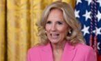 Jill Biden sparks confusion after wearing red when casting her vote: 'Her outfit was on purpose'