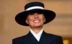 New poll reveals what Americans think of Melania Trump: 'Beautiful, classy, supportive'