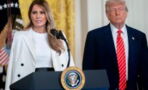 Donald Trump and Melania make history as they sign Take It Down Act together at White House