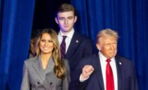 Melania Trump was once left 'furious' when Donald Trump used Barron as political ‘pawn’