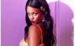 Rihanna Poses In Sexy, New Lingerie And Shuts Down The Internet