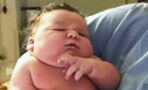 This Newborn Boy Was Officially The Year's Heaviest Baby At Birth