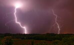 Experts reveal why thunderstorms happen more in the summer