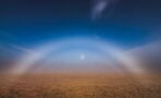 Rare white rainbow spotted in Florida, here's the explanation for this phenomenon