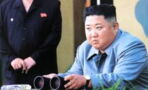 Kim Jong-un's regime fires most missiles in a day as tension between North and South Korea increase