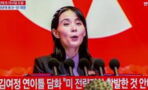 Kim Jong-un’s sister issues another dire warning of 'overwhelming action' against US and South Korea