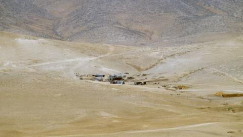 Rare mosque that's more than 1200 years old discovered in Israeli desert