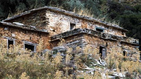 These mysterious ‘dragon houses’ are yet to be explained by archaeologists