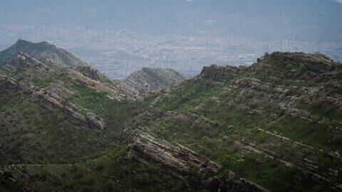 2000-year-old lost royal city discovered in Iraqi Kurdistan