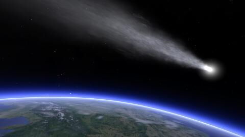 Here’s everything you need to know about tonight’s meteor shower, October 21