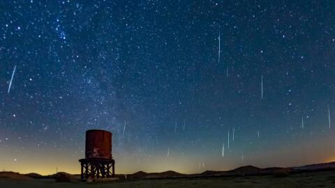 Here’s everything you need to know about tonight’s meteor shower, November 12