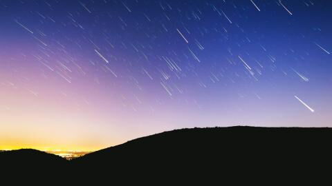Here's all you need to know about the next South Taurids shooting star shower