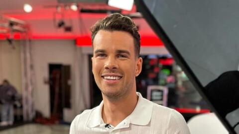 Jesse Baird: The presenter said he saw ‘shadowy figure at the end of his bed’ months before death