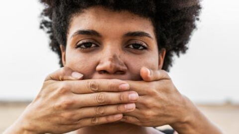 She Was Born With A Birthmark Covering Her Face... But She's Turned It Into Something Truly Inspiring