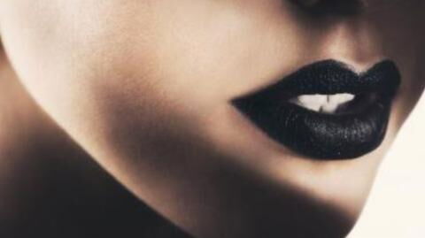Dark, Vampy Makeup Is This Season's Biggest Beauty Trend