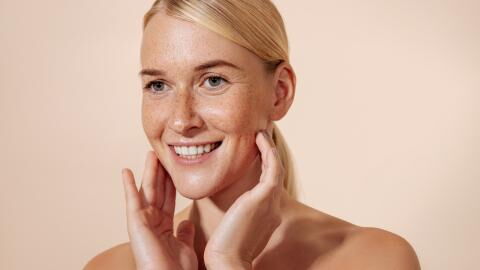 Here's why some women grow hair on their chin