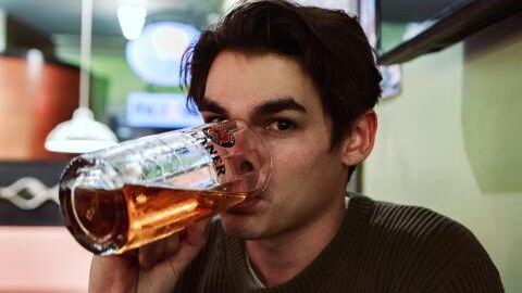 This is what happens to your body when you binge-drink