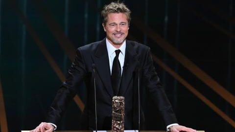 Brad Pitt being eyed to star in this iconic French TV show, Joséphine Ange Gardien