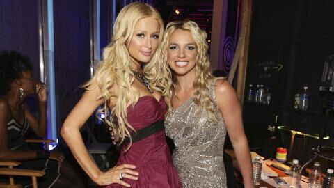 Britney Spears and Paris Hilton’s night out sparks more wild conspiracy theories