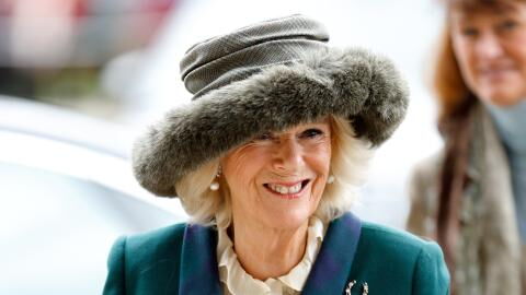 Queen Camilla hit by health issues once again as she is forced to cancel royal engagements