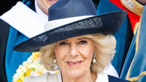 Who is Gus Lopes? Queen Camilla's grandson and page of honour in King Charles' coronation