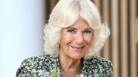 Queen Camilla's fortune before marrying King Charles, including a £500K inheritance