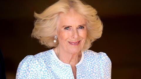 Discover Queen Camilla's life in photos