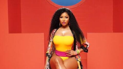 Nicki Minaj Delivers A Powerful Message While Opening Up About Her Past As A Battered Woman
