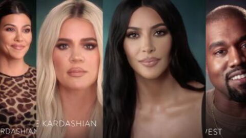 Kim Kardashian E! True Hollywood Story: A Home Movie To The White House