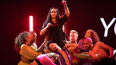 Demi Lovato Praised By Fans After Photo Leak