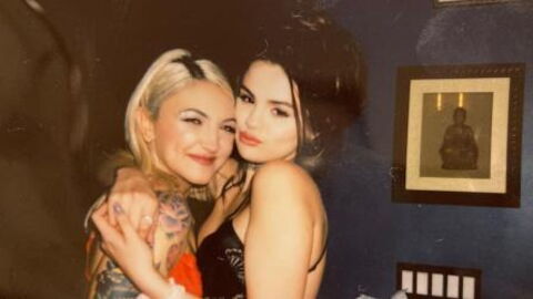 Selena Gomez Makes A Touching Declaration Of Love: ‘My Arrow Points To You Forever
