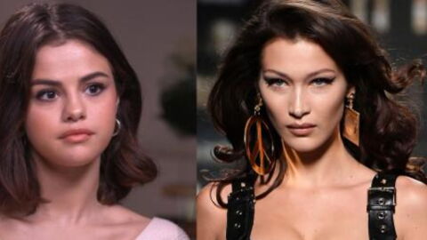 Bella Hadid Deleted An Instagram Photo After Selena Gomez Left A Comment