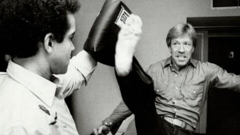 Chuck Norris Decided To End His Career For A Very Sad Reason