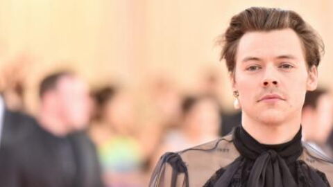 Harry Styles Didn't Get Into Drugs Until After One Direction