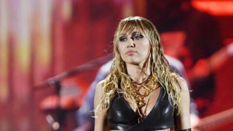 Miley Cyrus Has A New Tattoo Celebrating Her Divorce From Liam Hemsworth