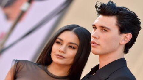 Vanessa Hudgens Has Split With Boyfriend Austin Butler