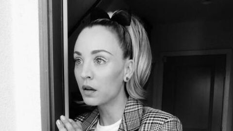 The Big Bang Theory's Kaley Cuoco Outran Death As She Set Herself On Fire