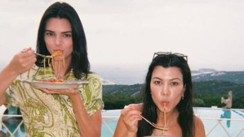 Is Kendall Jenner Dating Kourtney Kardashian's Ex-Boyfriend?