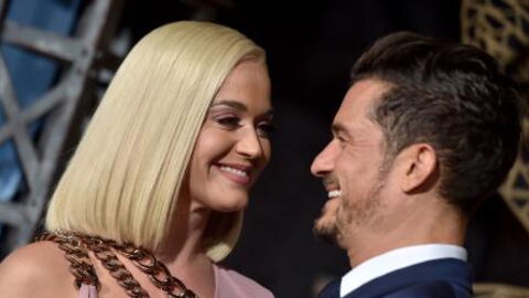 Katy Perry And Orlando Bloom Celebrated Their 1-Year Engagement With An Extraordinary Party