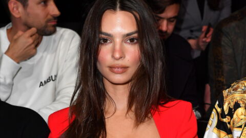 Emily Ratajkowski Left Her Fans Breathless With This Very Short And Stunning Red Dress