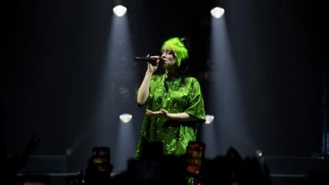 Billie Eilish takes a stand against body shaming in a powerful video